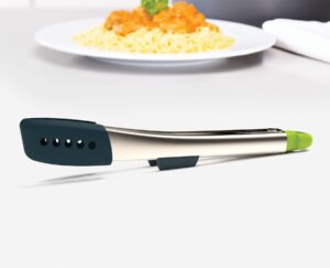 Cleste Bucatarie Inox Gri/Verde