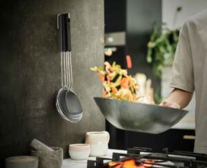 Set 3 ustensile Wok Nest