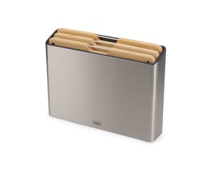 Set 3 Tocatoare Folio Steel Bamboo