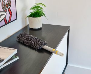 Cap inlocuitor pamatuf de praf Clean Tech