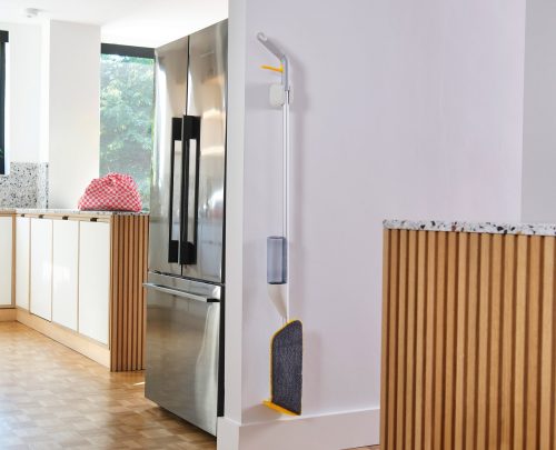 Laveta inlocuire mop cu pulverizator Clean Tech