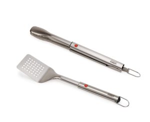 Set 2 ustensile gratar Grill Out BBQ