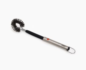 Perie de curatare pentru gratar cu maner extensibil Grill Out BBQ