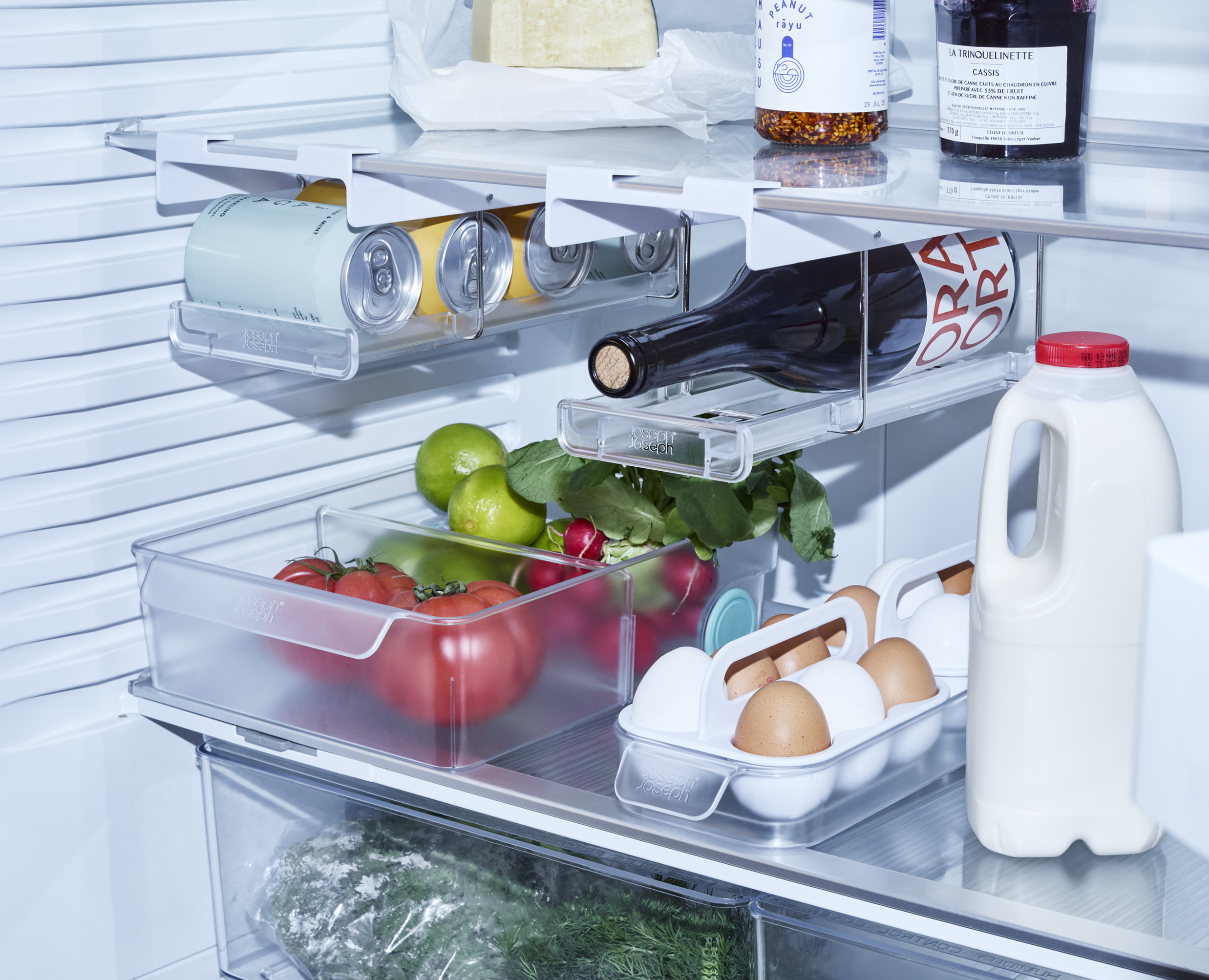 Organizare frigider